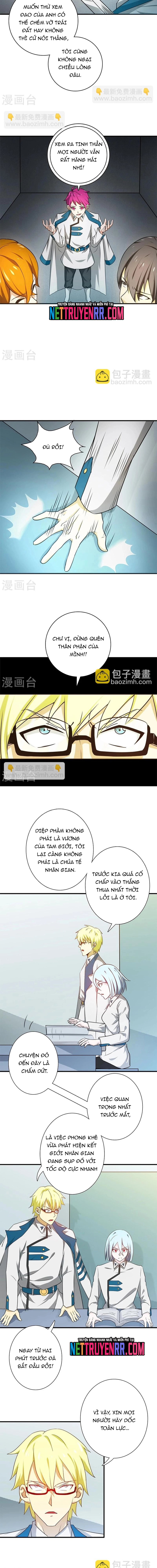 Địa Ngục Này Ta Mở Ra Đấy: Chapter 232