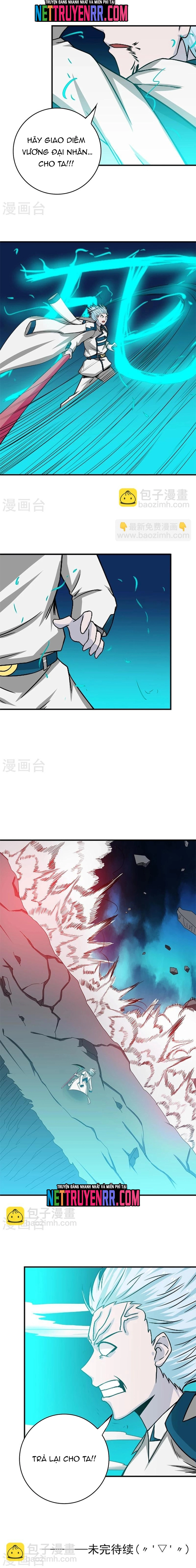 Địa Ngục Này Ta Mở Ra Đấy: Chapter 232