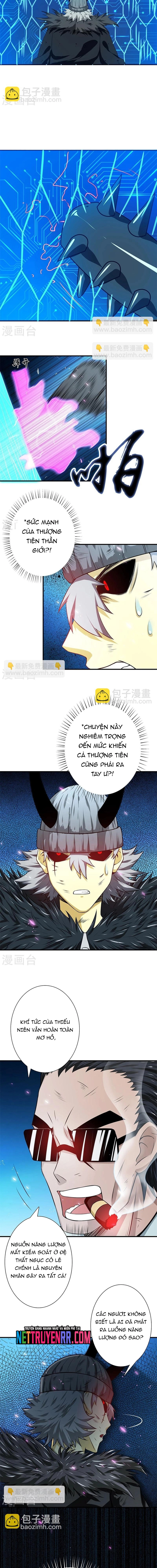 Địa Ngục Này Ta Mở Ra Đấy: Chapter 233