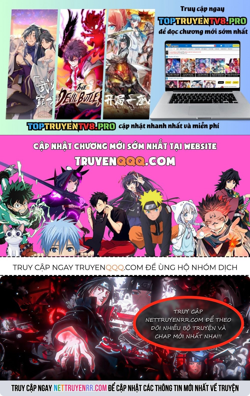 Địa Ngục Này Ta Mở Ra Đấy: Chapter 236