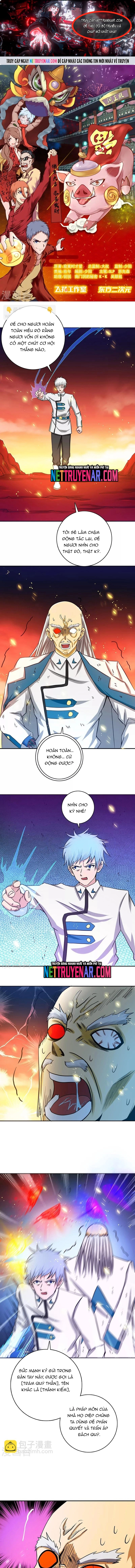 Địa Ngục Này Ta Mở Ra Đấy: Chapter 250