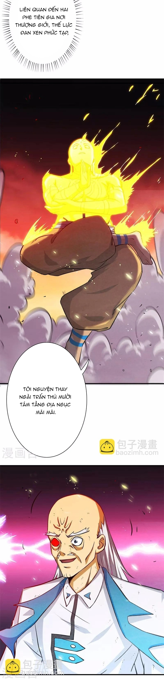 Địa Ngục Này Ta Mở Ra Đấy: Chapter 251