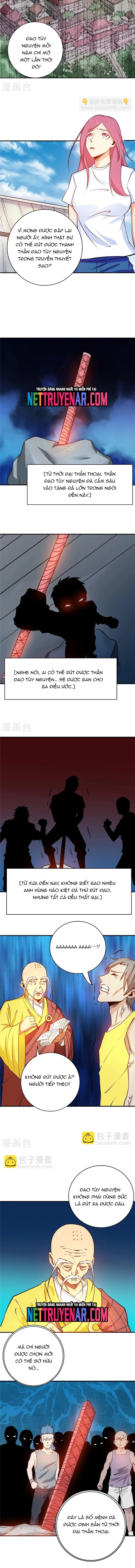 Địa Ngục Này Ta Mở Ra Đấy: Chapter 258