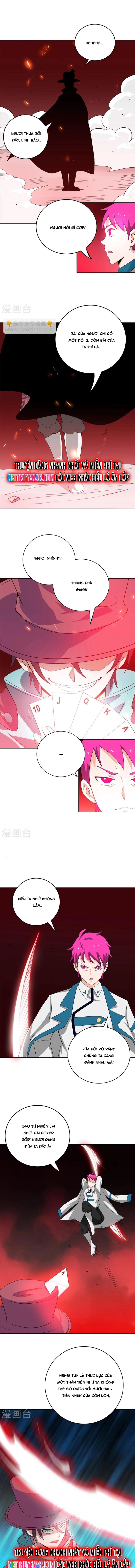 Địa Ngục Này Ta Mở Ra Đấy: Chapter 260