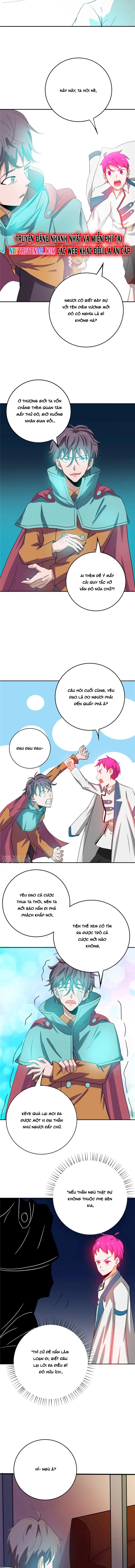 Địa Ngục Này Ta Mở Ra Đấy: Chapter 260