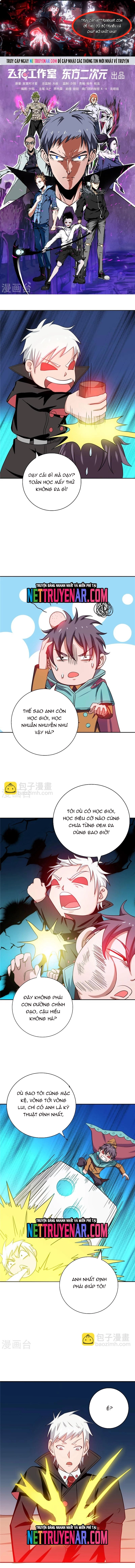 Địa Ngục Này Ta Mở Ra Đấy: Chapter 261