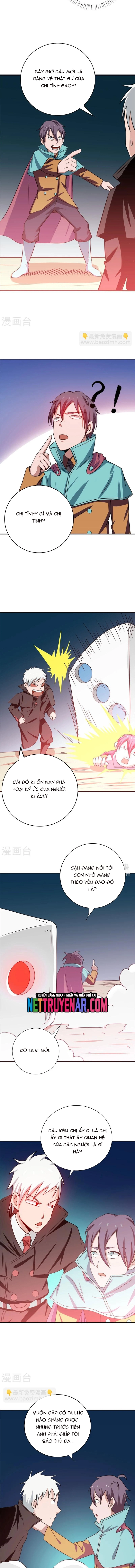 Địa Ngục Này Ta Mở Ra Đấy: Chapter 261
