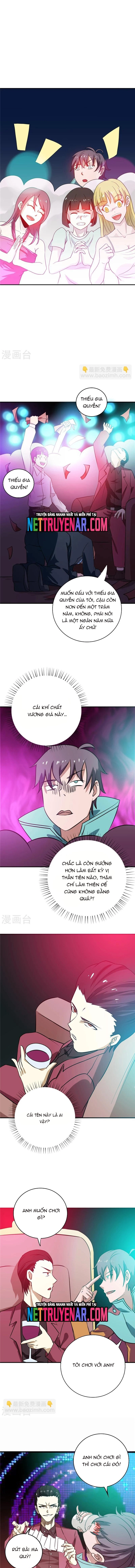 Địa Ngục Này Ta Mở Ra Đấy: Chapter 261