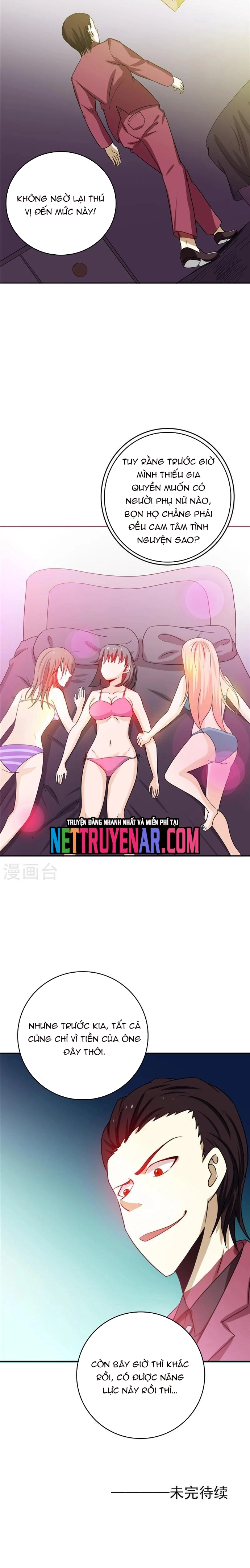 Địa Ngục Này Ta Mở Ra Đấy: Chapter 261