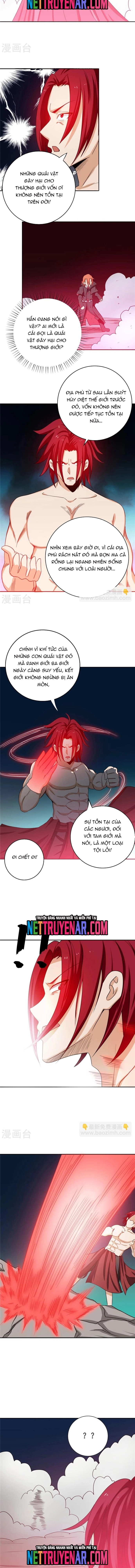Địa Ngục Này Ta Mở Ra Đấy: Chapter 263