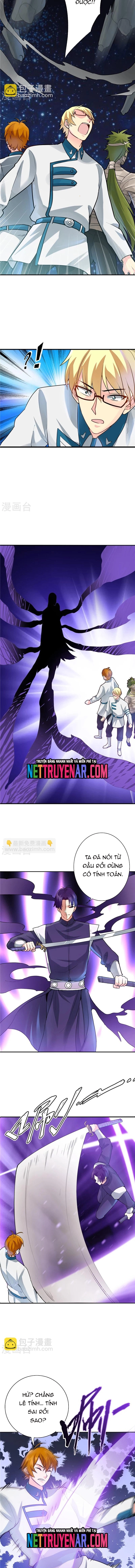 Địa Ngục Này Ta Mở Ra Đấy: Chapter 267