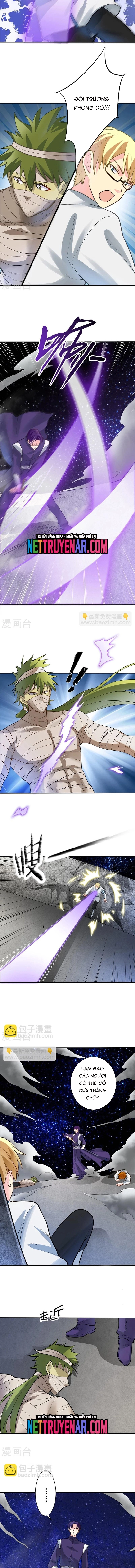 Địa Ngục Này Ta Mở Ra Đấy: Chapter 267