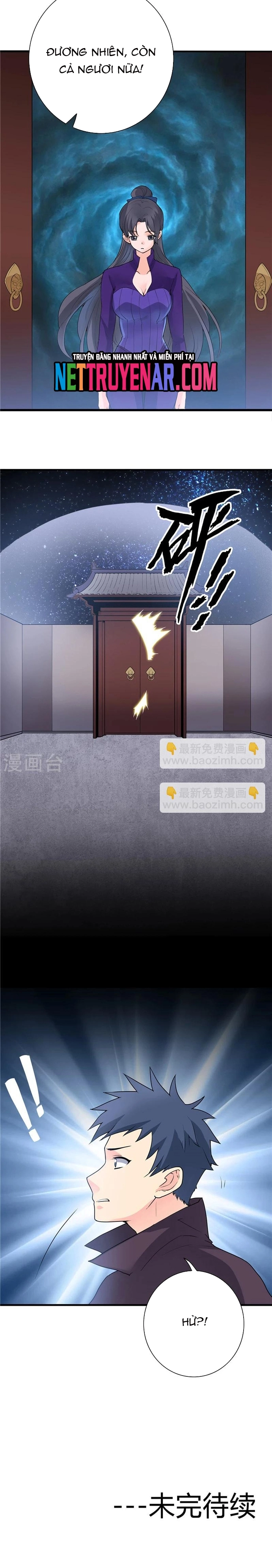 Địa Ngục Này Ta Mở Ra Đấy: Chapter 267