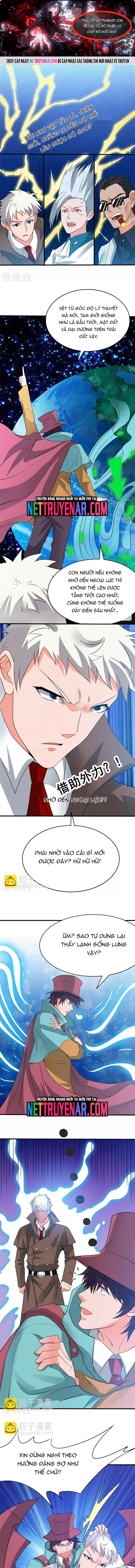 Địa Ngục Này Ta Mở Ra Đấy: Chapter 270