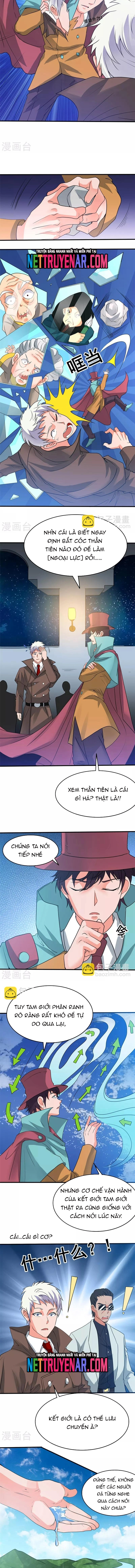 Địa Ngục Này Ta Mở Ra Đấy: Chapter 270