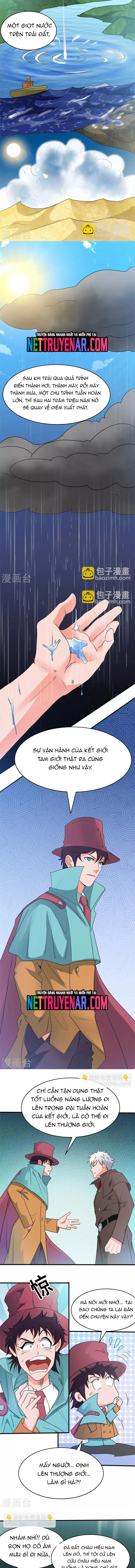 Địa Ngục Này Ta Mở Ra Đấy: Chapter 270