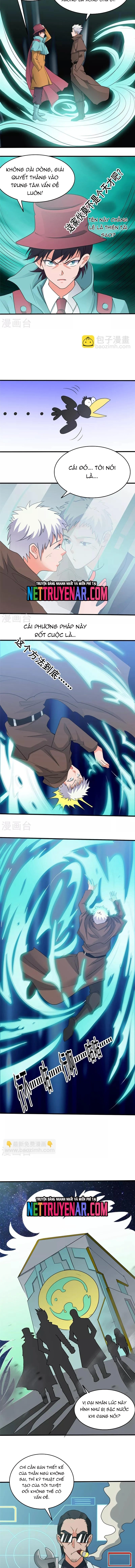 Địa Ngục Này Ta Mở Ra Đấy: Chapter 270