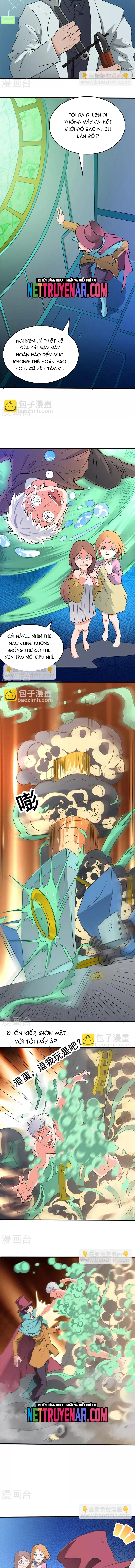 Địa Ngục Này Ta Mở Ra Đấy: Chapter 270