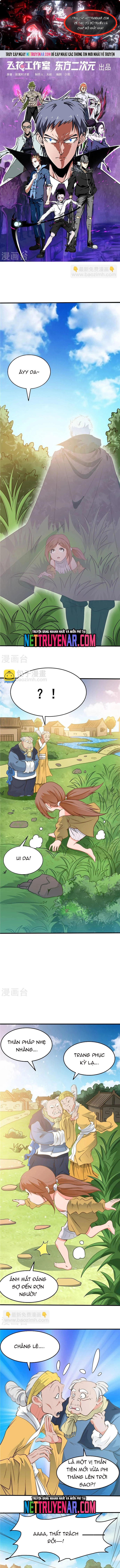 Địa Ngục Này Ta Mở Ra Đấy: Chapter 273