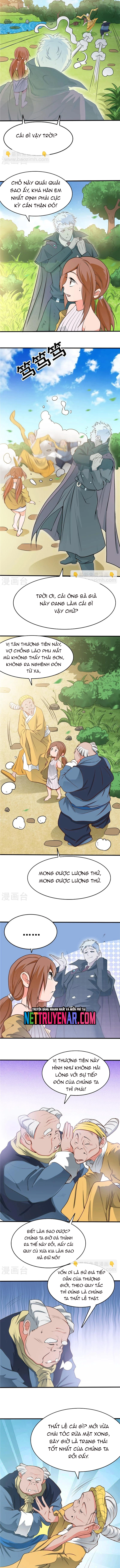 Địa Ngục Này Ta Mở Ra Đấy: Chapter 273