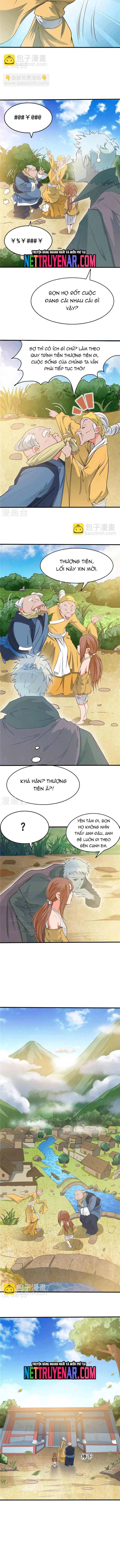 Địa Ngục Này Ta Mở Ra Đấy: Chapter 273