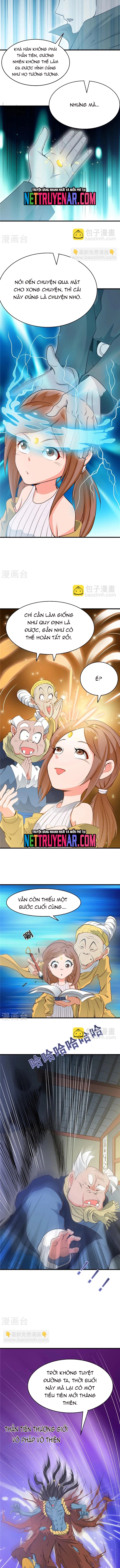 Địa Ngục Này Ta Mở Ra Đấy: Chapter 273