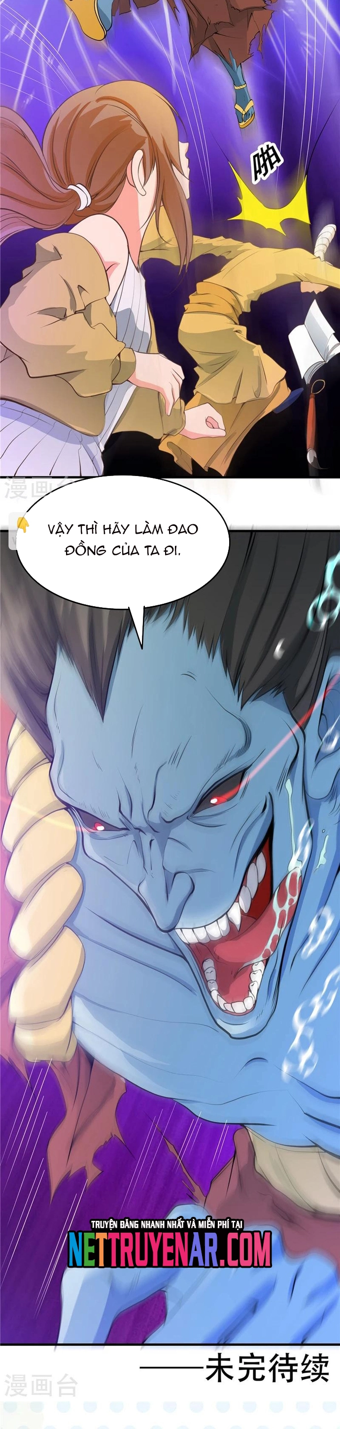 Địa Ngục Này Ta Mở Ra Đấy: Chapter 273