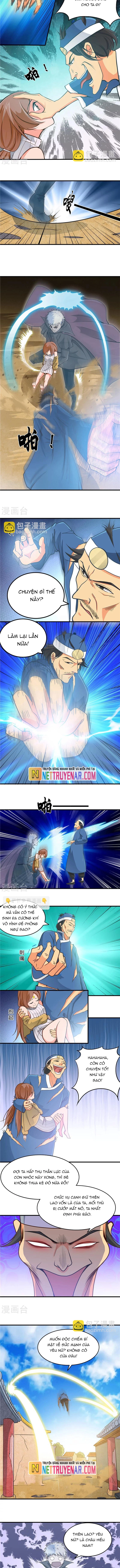 Địa Ngục Này Ta Mở Ra Đấy: Chapter 281