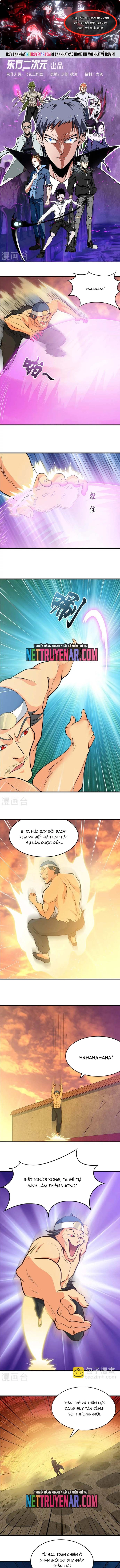 Địa Ngục Này Ta Mở Ra Đấy: Chapter 284