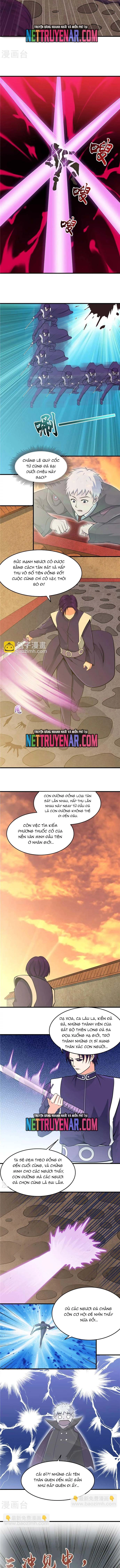 Địa Ngục Này Ta Mở Ra Đấy: Chapter 284