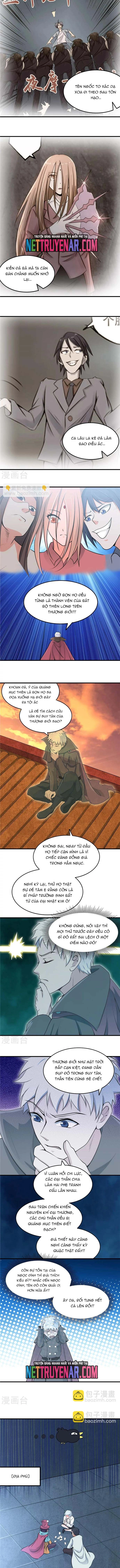 Địa Ngục Này Ta Mở Ra Đấy: Chapter 284