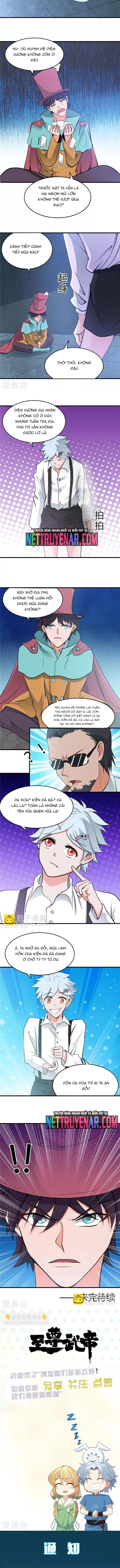 Địa Ngục Này Ta Mở Ra Đấy: Chapter 284