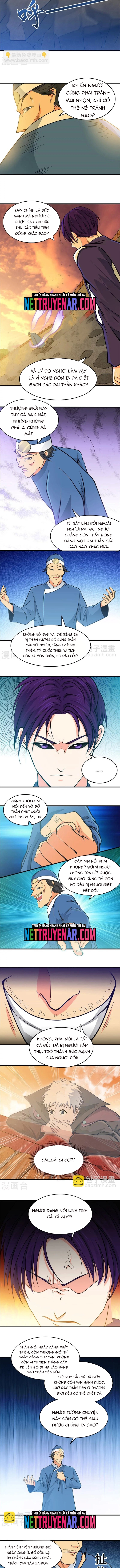 Địa Ngục Này Ta Mở Ra Đấy: Chapter 287