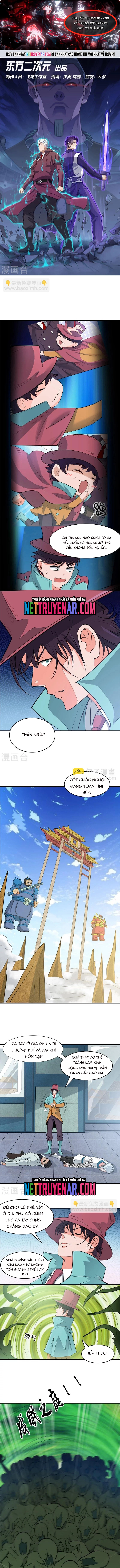 Địa Ngục Này Ta Mở Ra Đấy: Chapter 289