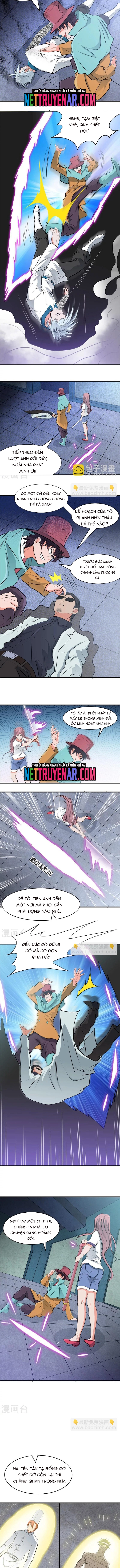 Địa Ngục Này Ta Mở Ra Đấy: Chapter 289