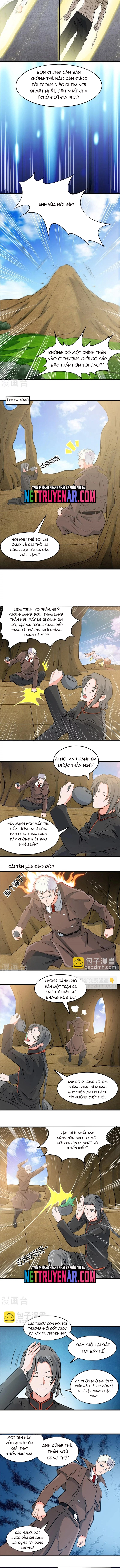 Địa Ngục Này Ta Mở Ra Đấy: Chapter 289