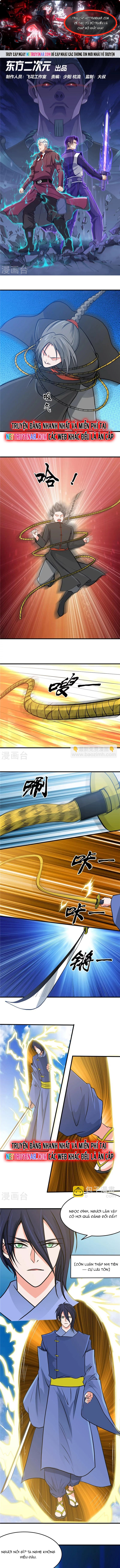 Địa Ngục Này Ta Mở Ra Đấy: Chapter 291