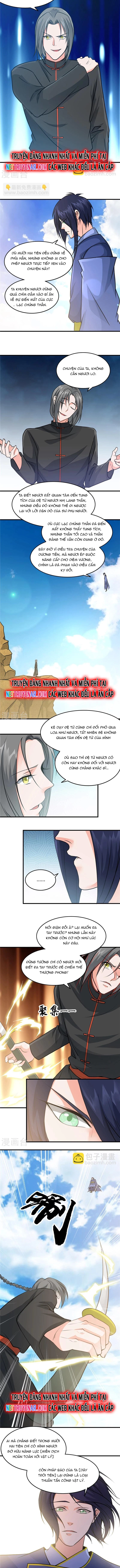 Địa Ngục Này Ta Mở Ra Đấy: Chapter 291