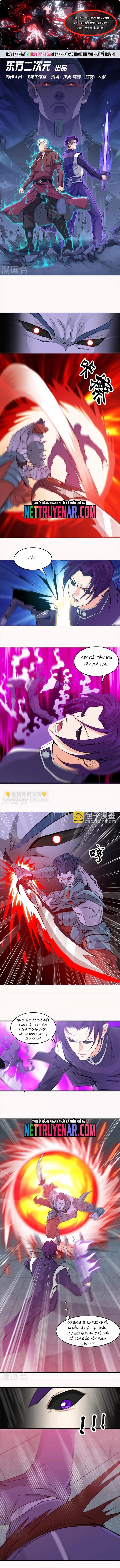 Địa Ngục Này Ta Mở Ra Đấy: Chapter 295