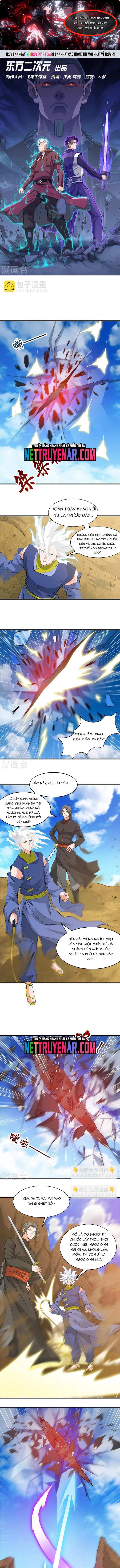 Địa Ngục Này Ta Mở Ra Đấy: Chapter 296