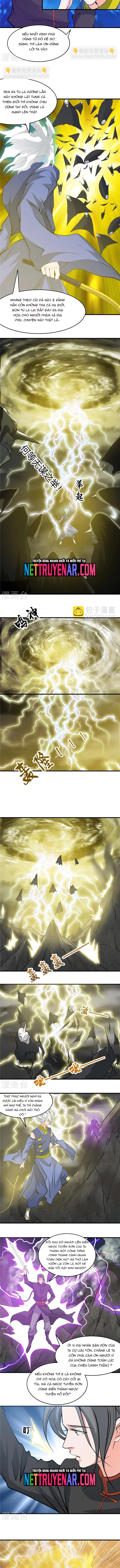 Địa Ngục Này Ta Mở Ra Đấy: Chapter 296