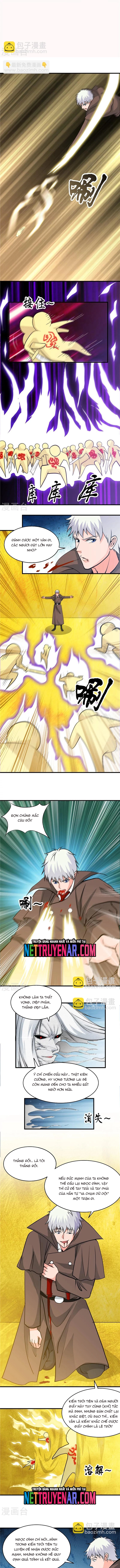 Địa Ngục Này Ta Mở Ra Đấy: Chapter 297