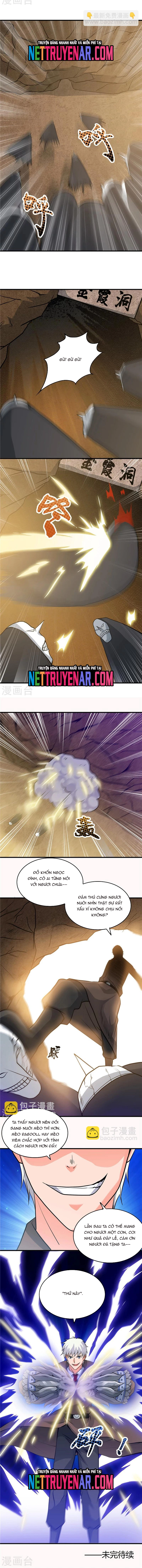 Địa Ngục Này Ta Mở Ra Đấy: Chapter 297