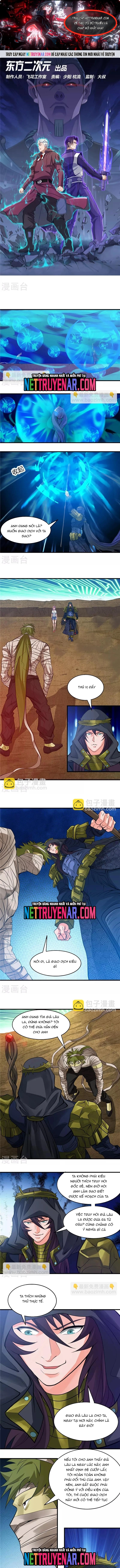 Địa Ngục Này Ta Mở Ra Đấy: Chapter 302