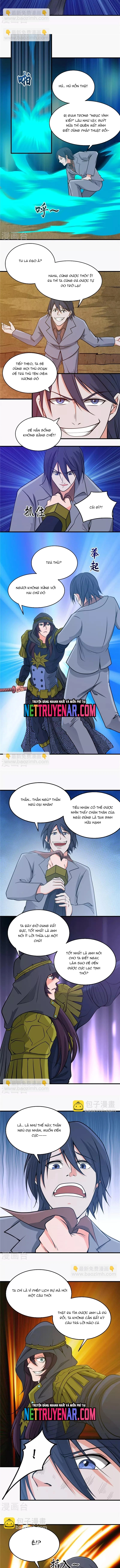 Địa Ngục Này Ta Mở Ra Đấy: Chapter 304