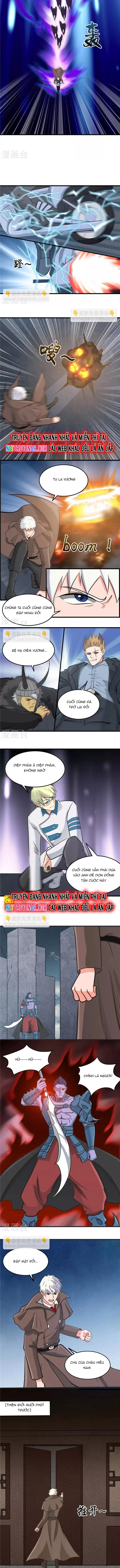 Địa Ngục Này Ta Mở Ra Đấy: Chapter 314