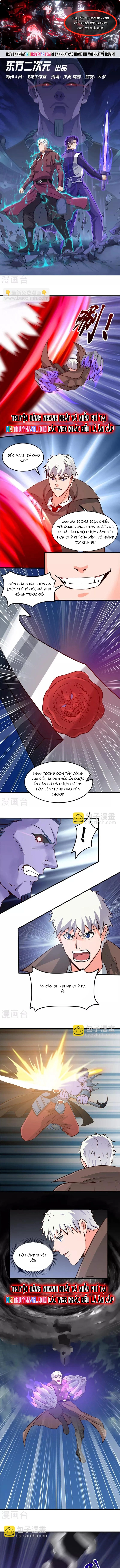 Địa Ngục Này Ta Mở Ra Đấy: Chapter 315