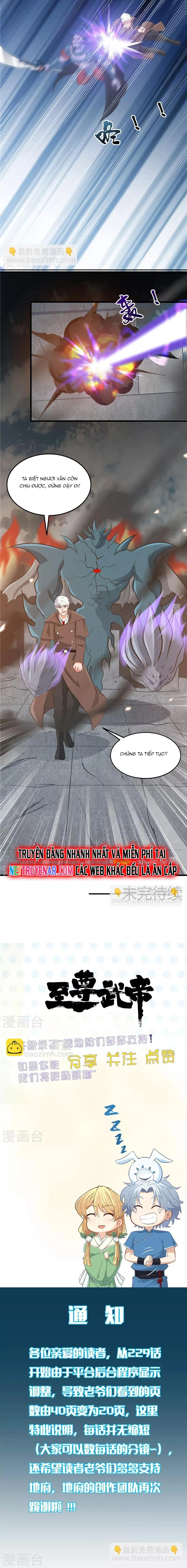 Địa Ngục Này Ta Mở Ra Đấy: Chapter 315