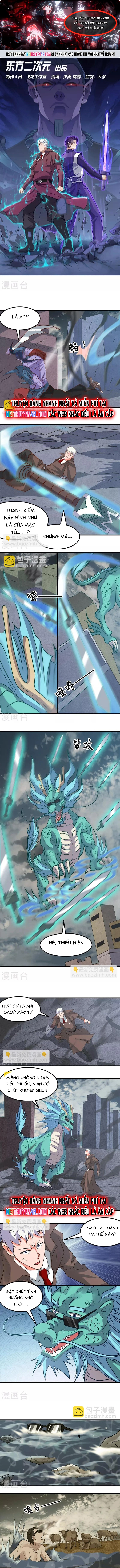 Địa Ngục Này Ta Mở Ra Đấy: Chapter 317