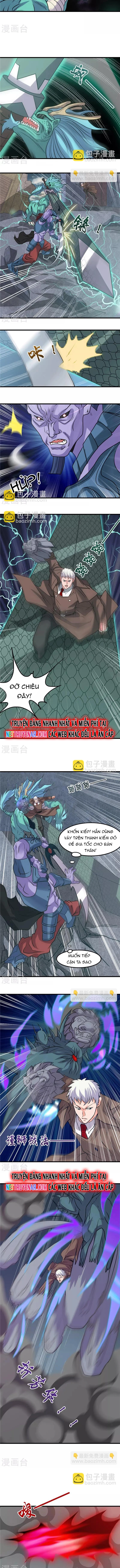 Địa Ngục Này Ta Mở Ra Đấy: Chapter 317